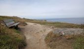 Percorso Marcia Porspoder - pointe de Garchine  - Photo 5