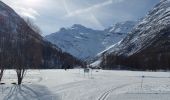 Tour Schneeschuhwandern Bessans - Vincendiere - Photo 6