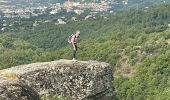 Trail Walking Coux - Coux Jaubernie Serre Gruas Azur  - Photo 5