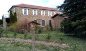 Tour Wandern Châteauneuf-de-Galaure - Le tour de Châteauneuf de Galaure - Photo 14