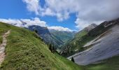 Excursión Senderismo Pralognan-la-Vanoise - col de napremont - Photo 10