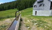 Tour Wandern Saint-Jean-d'Aulps - Roc d'Enfer au départ de Graydon - Photo 2