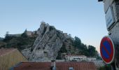 Tocht Stappen Sisteron - SISTERON  Mézien ,  St Jacques de Compostel n - Photo 4