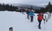 Tour Schneeschuhwandern Villard-de-Lans - glovette Roybon réel  - Photo 5