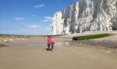 Tour Wandern Ault - Picardie 2022 : Ault - Mers par le bas desFalaise - Photo 1