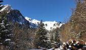 Excursión Esquí de fondo Saint-Rémy-de-Maurienne - Tête de la Laperrière et grosse Tête  - Photo 9