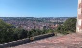 Tocht Stappen Besançon - Besançon : le Doubs, le centre, la citadelle  - Photo 11