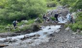 Randonnée Marche Saint-Étienne-de-Tinée - Lacs de Vens depuis RD - Photo 3