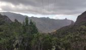 Trail Walking Santa Cruz de Tenerife - Afur - Taganana - Photo 11