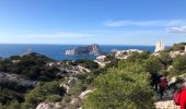 Trail Walking Marseille - Marseilleveyre - Photo 9