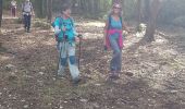Trail Walking Cuges-les-Pins - cuges les pins le driou - Photo 4