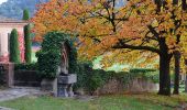 Randonnée Marche Les Arcs-sur-Argens - Chemin de Compostelle de Abbaye Celle Roubaud à Lorgues par Ermitage St Ferréol - Photo 13