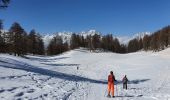 Tocht Sneeuwschoenen Puy-Saint-Vincent - les têtes - Photo 7