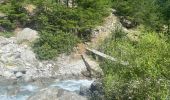 Tocht Stappen La Grave - La Grave lac de puy vachier - Photo 8