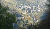 Trail Walking Conques-en-Rouergue - CC_Velay_CA_10_Conques-Rouergue_Livinhac-Haut_20071101 - Photo 1