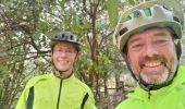 Trail Electric bike Saint-Clément - sortie vtt 23092023 vitrimont par l'antenne  - Photo 5