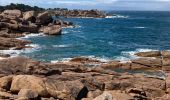 Tour Wandern Perros-Guirec - Perros-Guirec / Tregastel - Photo 4