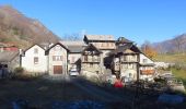 Excursión A pie Pieve Vergonte - A49 - bivio A47 La Crosa - Casa Fontàn - Photo 9