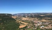 Trail Walking La Bastide-Pradines - Larzac6 Ferme des Brouzes - Millau - Photo 5