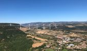 Tour Wandern La Bastide-Pradines - Larzac6 Ferme des Brouzes - Millau - Photo 5