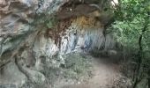 Tocht Stappen Massegros Causses Gorges - J6: Les Vignes-Mostuéjouls - Photo 20