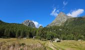 Trail Walking Vallorcine - J18 - R17 - Col des Montets - Cascade de Bérard - Photo 12