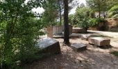 Excursión Senderismo Beaurecueil - Sainte Victoire : Barrages de Bimont et Zola - Photo 2