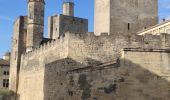 Tour Wandern Uzès - Uzès - source de l’Eure - Photo 4