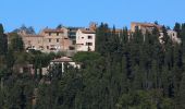 Percorso A piedi Montespertoli - Dolce campagna, antiche mura 2 - Photo 8