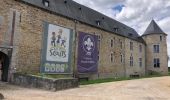 Excursión Senderismo Libramont-Chevigny - Nuit du scoutisme - Libramont - Photo 3