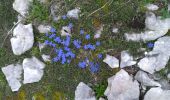 Trail Walking Saint-Andéol - St Agnan-Tiolache - Photo 3