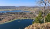 Trail Walking Le Frasnois - Pic de l'aigle - Photo 8