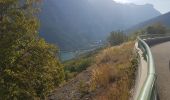 Trail Electric bike Chorges - le tour du lac de Serre Ponçon - Photo 10