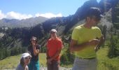 Randonnée Marche Abriès-Ristolas - étape 6 echalp col vieux - Photo 4