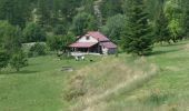 Excursión Senderismo Tende - refuge des merveilles au départ des Mesches - Photo 10