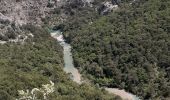 Randonnée Marche La Palud-sur-Verdon - les malines au point sublime - Photo 2