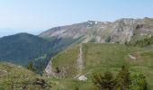 Randonnée Marche Gex - Jura (col de la faucille) 04-06-19 - Photo 4