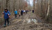 Trail Walking Vauchassis - Balade champs forêts - Photo 3