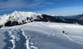 Tour Wandern Les Allues - Col de la Lune From Refuge de la Traye - Photo 1