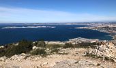 Trail Walking Marseille - Marseilleveyre - Photo 15