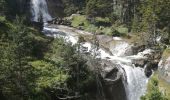 Randonnée Marche Cauterets - la vallée du mercadau - Photo 8