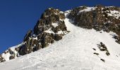 Tocht Ski randonnée Beaufort - croix d'outray - Photo 1