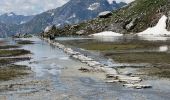 Tour Wandern Pralognan-la-Vanoise - le lac de la patinoire - Photo 13