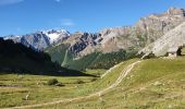 Trail Walking Le Monêtier-les-Bains - l'aiguillette du Lauzet par le grand lac - Photo 3