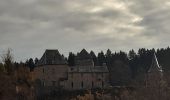 Tour Wandern Malmedy - xhoffray .reinhardstein . carrière de la wache  . xhoffray  - Photo 15