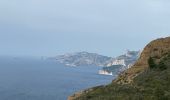 Trail  La Ciotat - Bec de l’aigle / Sémaphore de la Ciotat - Photo 4