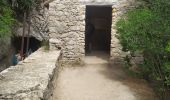 Randonnée Marche Montmeyan - Quinson, Gorges basses du Verdon/chapelle Ste Maxime - Photo 5