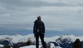 Tocht Sneeuwschoenen La Plagne-Tarentaise - la plagne dolline - Photo 1