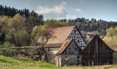 Tour Zu Fuß Ebermannstadt - Feuerstein-Unterleinleiter - Photo 7