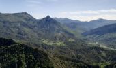 Tour Wandern La Motte-du-Caire - LA MOTTE DU CAIRE .Le tour de la Blachere o - Photo 4